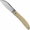 Fox Knives Livri, M690, Natural Jute Micarta, 273MI Navaja -KNIVESANDTOOLS Ventas FOFX 273MI 00 fox knives
