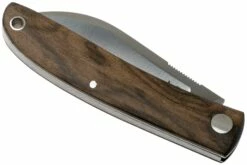 Fox Knives Livri FX-273ZW Zircote Navaja Slipjoint -KNIVESANDTOOLS Ventas FOFX 273ZW 04 fox knives