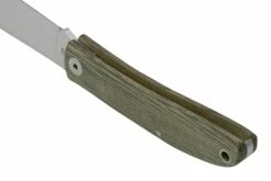 Fox Knives Livri FX-273 Green Canvas Micarta Navaja Slipjoint -KNIVESANDTOOLS Ventas FOFX 273 04 foxknives