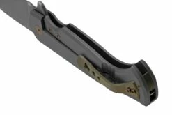 Fox Knives Eastwood Tiger FX-524 TICF, Stonewashed S90V, Titanium Carbon Fiber, Navaja, Diseño De Gudy Van Poppel -KNIVESANDTOOLS Ventas FOFX 524TICF 04 fox