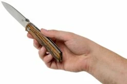 Fox Knives FX-525B Bocote Navaja, Bob Terzuola Design 19 Fox Knives FX-525B Bocote Navaja, Bob Terzuola Design -KNIVESANDTOOLS Ventas FOFX 525B 08 fox knives