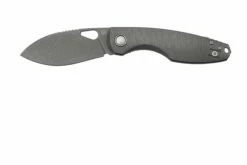 Fox Chilin FX-530-TIASW Acid Stonewashed M398, Grey Titanium Navaja, Diseño Jesper Voxnaes