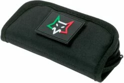 Fox Knives Italicus FX-540G10OD OD Green G10 Navaja, Antonio Di Gennaro Design -KNIVESANDTOOLS Ventas FOFX 540G10OD 08 fox knives