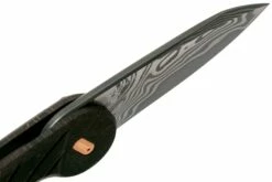 Fox Knives Radius FX-550 DCFR Damacore Space Coral Carbon Fibre Limited Edition Navaja -KNIVESANDTOOLS Ventas FOFX 550DCFR 06 fox knives