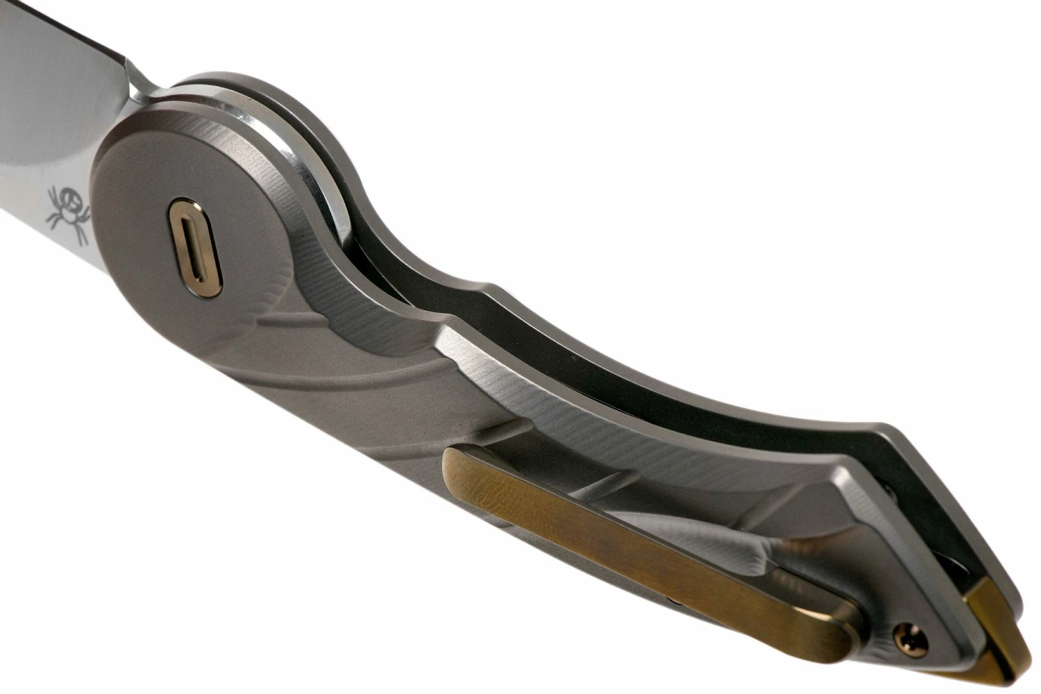 Fox Knives Radius FX-550 Ti Titanium Navaja 8 Fox Knives Radius FX-550 Ti Titanium Navaja - Imagen 6