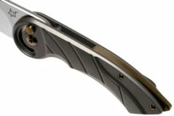 Fox Knives Radius FX-550 Ti Titanium Navaja 19 Fox Knives Radius FX-550 Ti Titanium Navaja -KNIVESANDTOOLS Ventas FOFX 550TI 08 fox knives radius