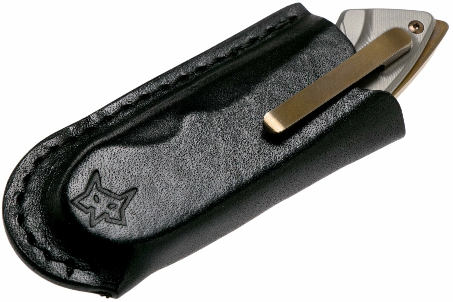 Fox Knives Radius FX-550 Ti Titanium Navaja 12 Fox Knives Radius FX-550 Ti Titanium Navaja - Imagen 10