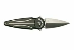 Fox Knives Saturn Para Zurdos Satin Titanium PVD, FX-551 SX Ti Navaja 12 Fox Knives Saturn Para Zurdos Satin Titanium PVD, FX-551 SX Ti Navaja -KNIVESANDTOOLS Ventas FOFX 551SXTI 02 fox