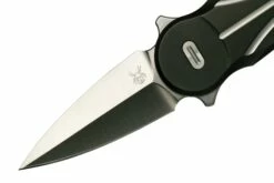 Fox Knives Saturn Para Zurdos Satin Titanium PVD, FX-551 SX Ti Navaja 13 Fox Knives Saturn Para Zurdos Satin Titanium PVD, FX-551 SX Ti Navaja -KNIVESANDTOOLS Ventas FOFX 551SXTI 03 fox