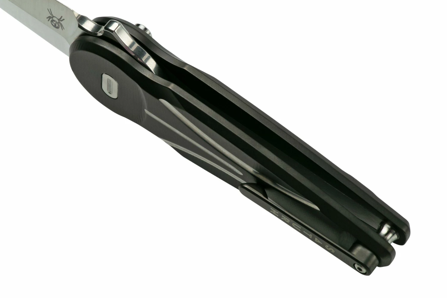 Fox Knives Saturn Para Zurdos Satin Titanium PVD, FX-551 SX Ti Navaja 7 Fox Knives Saturn Para Zurdos Satin Titanium PVD, FX-551 SX Ti Navaja - Imagen 5