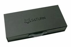 Fox Knives Saturn Para Zurdos Satin Titanium PVD, FX-551 SX Ti Navaja 19 Fox Knives Saturn Para Zurdos Satin Titanium PVD, FX-551 SX Ti Navaja -KNIVESANDTOOLS Ventas FOFX 551SXTI 09 fox