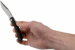 Fox Knives Libar FX-582CF Carbonfiber Navaja Slipjoint -KNIVESANDTOOLS Ventas FOFX 582CF 08 fox knives