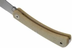 Fox Knives Libar, M390, Micarta FX-582MI Navaja -KNIVESANDTOOLS Ventas FOFX 582MI 05 fox knives