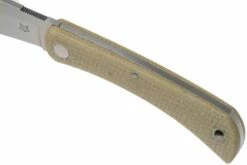 Fox Knives Libar, M390, Micarta FX-582MI Navaja -KNIVESANDTOOLS Ventas FOFX 582MI 06 fox knives