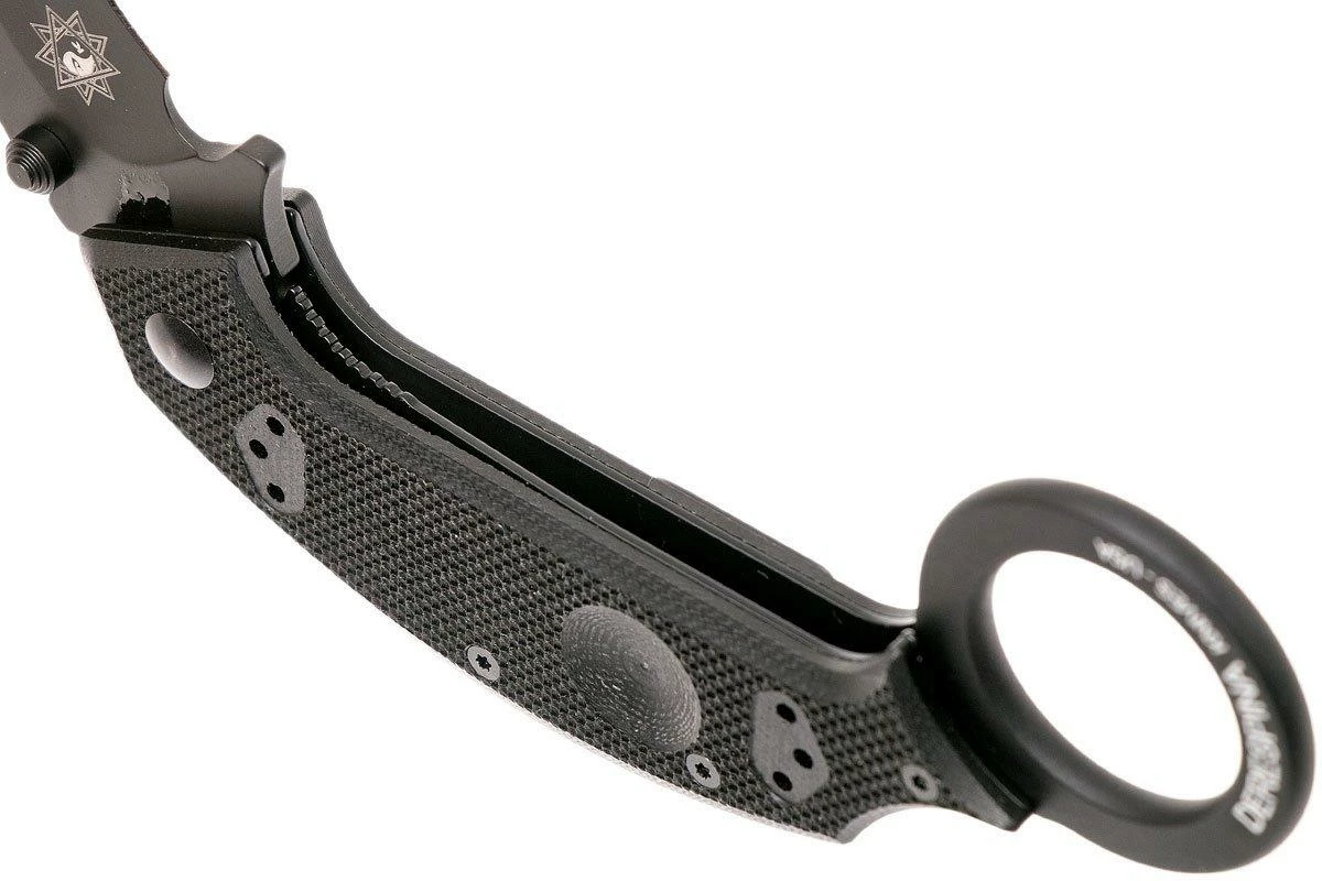 Fox Derespina Karambit FX-590 Cuchillo Karambit 7 Fox Derespina Karambit FX-590 Cuchillo Karambit - Imagen 5
