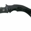 Fox Black Bird Bastinelli FX-591 Black Karambit 2 Fox Black Bird Bastinelli FX-591 Black Karambit -KNIVESANDTOOLS Ventas FOFX 591 01 fox knives