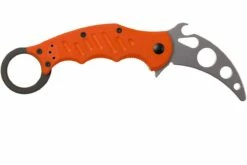 Fox FKMD Folding Training Karambit FX-599 TK Navaja-dummy -KNIVESANDTOOLS Ventas FOFX 599 TK 02 fox fofx 599 tk 02