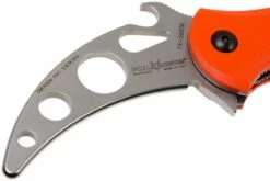Fox FKMD Folding Training Karambit FX-599 TK Navaja-dummy -KNIVESANDTOOLS Ventas FOFX 599 TK 03 fox fofx 599 tk 03