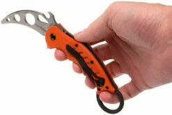 Fox FKMD Folding Training Karambit FX-599 TK Navaja-dummy -KNIVESANDTOOLS Ventas FOFX 599 TK 08 fox fofx 599 tk 08