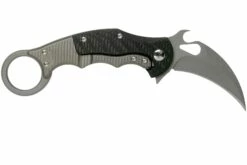 Fox Karambit Titanium Framelock Bead Blasted FX-599TiCS, Cuchillo Karambit 11 Fox Karambit Titanium Framelock Bead Blasted FX-599TiCS, Cuchillo Karambit -KNIVESANDTOOLS Ventas FOFX 599TICS 02 fox knives