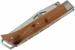 Fontenille Pataud Le Saint-Bernard, Madera De Enebro, A1G -KNIVESANDTOOLS Ventas FPA1G 03 fontenille pataud le saint bernard fpa1g 03