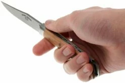 Fontenille Pataud Le Saint-Bernard, Madera De Enebro, A1G -KNIVESANDTOOLS Ventas FPA1G 06 fontenille pataud le saint bernard fpa1g 06