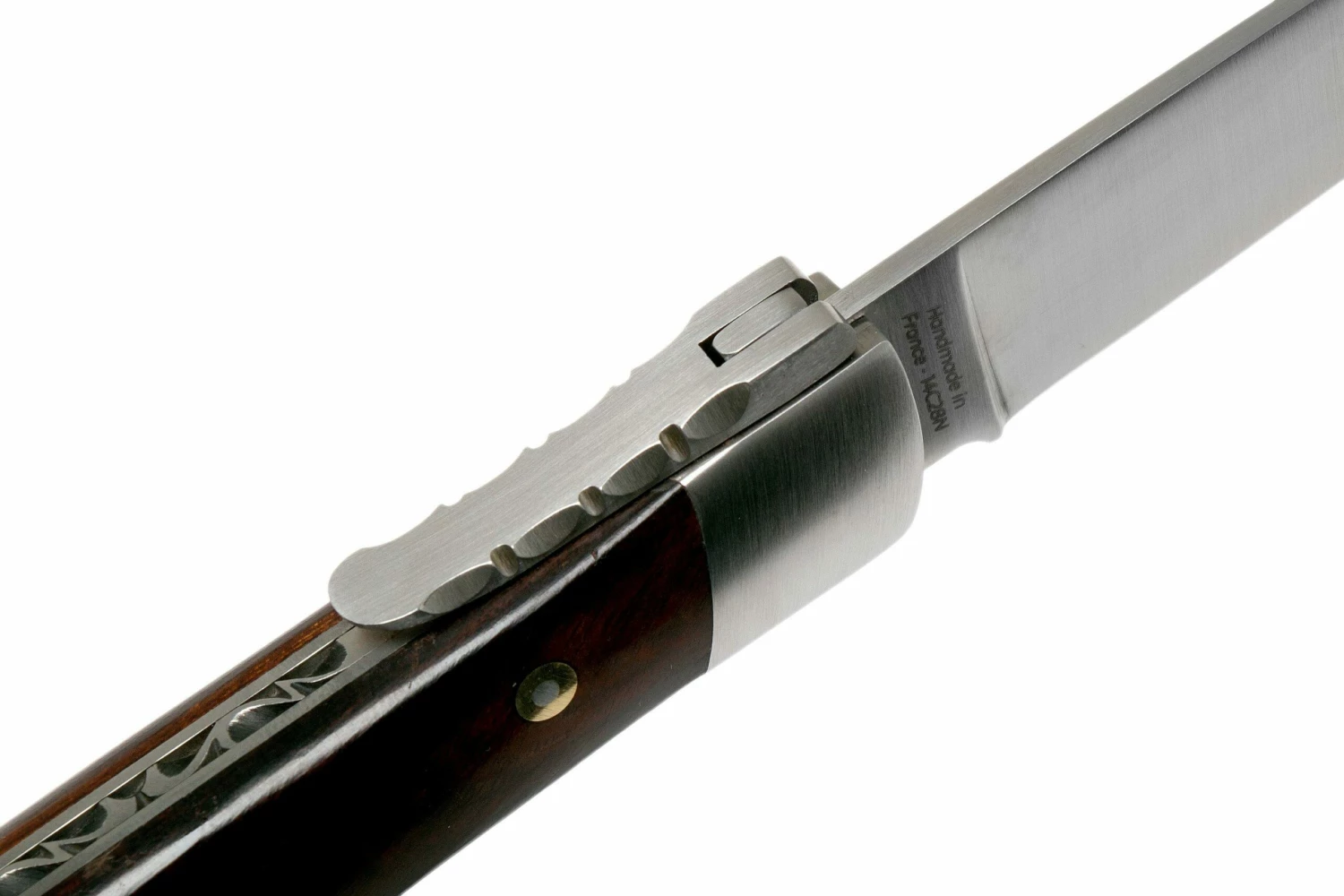 Fontenille Pataud Corsican L' Antò AZBF Desert Ironwood Navaja 9 Fontenille Pataud Corsican L' Antò AZBF Desert Ironwood Navaja - Imagen 7