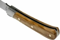 Fontenille Pataud Corsican L' Antò AZO Madera De Olivo Navaja -KNIVESANDTOOLS Ventas FPAZO 06 fontenille pataud