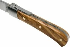 Fontenille Pataud Corsican L' Antò AZO Madera De Olivo Navaja -KNIVESANDTOOLS Ventas FPAZO 08 fontenille pataud