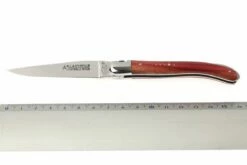 Fontenille Pataud XS Palisandro L4BR -KNIVESANDTOOLS Ventas FPL4BR 06 fontenille pataud fpl4br d5