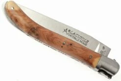 Fontenille Pataud XS Madera De Enebro L4G -KNIVESANDTOOLS Ventas FPL4G 03 fontenille pataud fpl4g d3