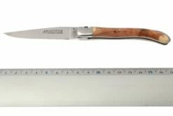Fontenille Pataud XS Madera De Enebro L4G -KNIVESANDTOOLS Ventas FPL4G 06 fontenille pataud fpl4g d5
