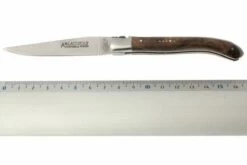 Fontenille Pataud 'XS' Madera De Nogal L4NO -KNIVESANDTOOLS Ventas FPL4NO 06 fontenille pataud fpl4no d5