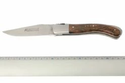 Fontenille Pataud Sport Madera De NogalL5NO -KNIVESANDTOOLS Ventas FPL5NO 07 fontenille pataud fpl5no d6