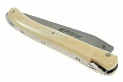 Fontenille 'Nature Old School' Full Bone L679OS -KNIVESANDTOOLS Ventas FPL679OS 05 fontenille pataud fpl679os d5