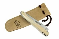 Fontenille 'Nature Old School' Full Bone L679OS -KNIVESANDTOOLS Ventas FPL679OS 06 fontenille pataud fpl679os d6