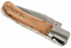 Fontenille Pataud L8G Gentleman Madera De Enebro -KNIVESANDTOOLS Ventas FPL8G 03 fontenille pataud fpl8g d3