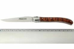 Fontenille Pataud L9A 'Le Pocket' Leño Colubrino 13 Fontenille Pataud L9A 'Le Pocket' Leño Colubrino -KNIVESANDTOOLS Ventas FPL9A 06 fontenille pataud fpl9a d5
