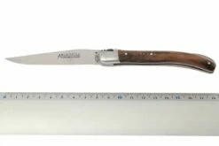 Fontenille Pataud L9NO Le Pocket' Madera De Nogal -KNIVESANDTOOLS Ventas FPL9NO 06 fontenille pataud fpl9no d5