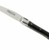 Fontenille Pataud L9PCNTG Le Pocket Negro Buffel -KNIVESANDTOOLS Ventas FPL9PCNTG 01 fontenille pataud fpl9pcntg d1