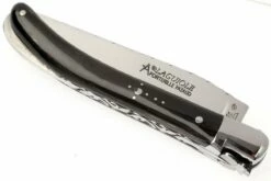 Fontenille Pataud L9PCNTG Le Pocket Negro Buffel -KNIVESANDTOOLS Ventas FPL9PCNTG 03 fontenille pataud fpl9pcntg d3