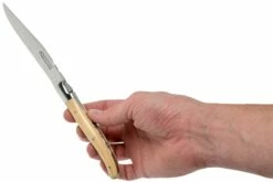 Fontenille Pataud Laguiole 2uds Juego De Cuchillos Para Carne Boj, LTC2LB -KNIVESANDTOOLS Ventas FPLTC2LB 06 fontenille pataud