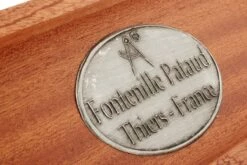 Fontenille Pataud 2uds Juego De Cuchillos Para Carne Cuerno De Búfalo 14 Fontenille Pataud 2uds Juego De Cuchillos Para Carne Cuerno De Búfalo -KNIVESANDTOOLS Ventas FPLTC2PCN 03 fontenille pataud fpltc2pcn steakmessenset buffel d3