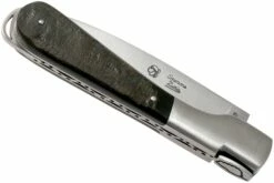 Fontenille Pataud Corsican 'Sperone', Cuerno De Búfalo Crudo S1BB -KNIVESANDTOOLS Ventas FPS1BB 04 fontenille pataud v201905