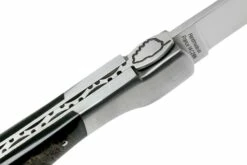 Fontenille Pataud Corsican 'Sperone', Cuerno De Búfalo Crudo S1BB -KNIVESANDTOOLS Ventas FPS1BB 06 fontenille pataud v201905