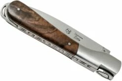 Fontenille Pataud Corsican Sperone, Madera De Nogal S1NO -KNIVESANDTOOLS Ventas FPS1NO 04 fontenille pataud v201905