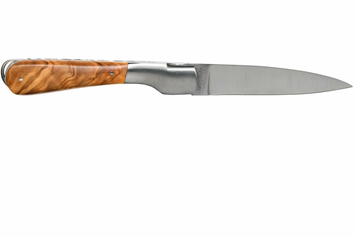 Fontenille Pataud Corsican Sperone, Madera De Olivo S1O 4 Fontenille Pataud Corsican Sperone, Madera De Olivo S1O - Imagen 2