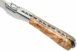 Fontenille Pataud Corsican Sperone, Madera De Olivo S1O 17 Fontenille Pataud Corsican Sperone, Madera De Olivo S1O -KNIVESANDTOOLS Ventas FPS1O 07 fontenille pataud v201905