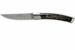 Le Thiers Le Nature Cuerno De Búfalo Crudo T7BB Navaja Por Fontenille Pataud