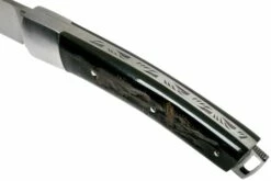 Le Thiers Le Nature Cuerno De Búfalo Crudo T7BB Navaja Por Fontenille Pataud -KNIVESANDTOOLS Ventas FPT7BB 07 fontenille pataud